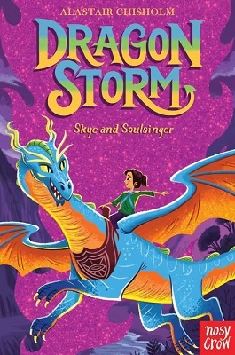 Dragon Storm; Skye and Soulsinger