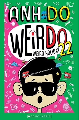 Weird Holiday (Weirdo#22)