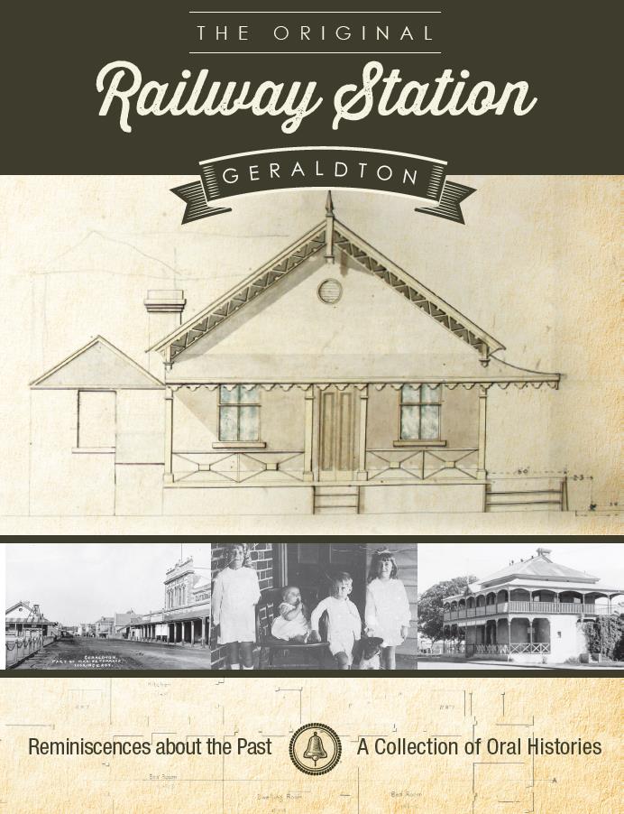 Original Railway Station OH