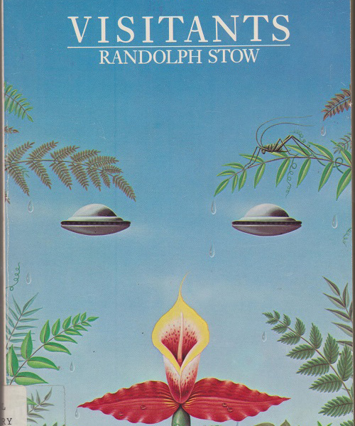 Visitants Pan Books 1981