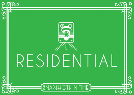 Snapshots in time - Residential