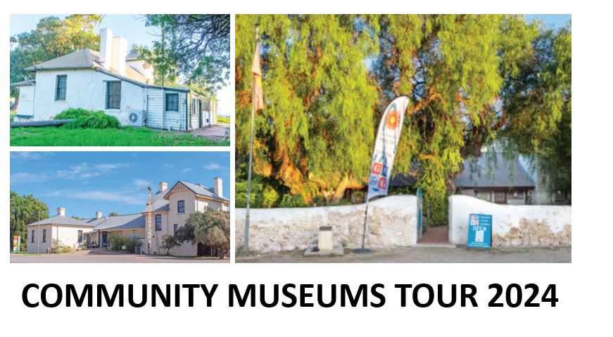 Australian Heritage Festival - Community Museums Tour 2024