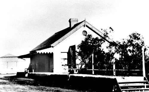 Original Railway Station