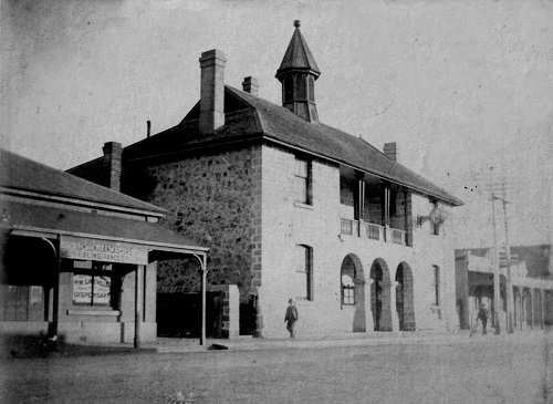 Post Office 1897