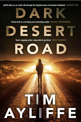 Dark Desert Road