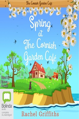 Spring at the Cornish Garden Cafe
