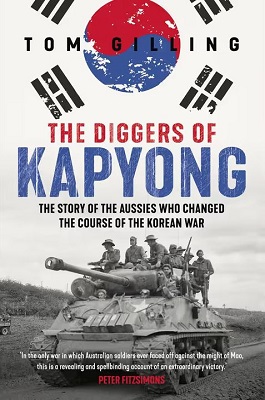 The diggers of Kapyong
