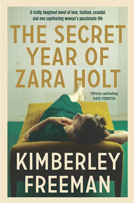 The Secret Year of Zara Holt