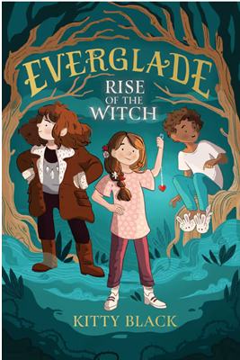 Everglade 1; Rise of the Witch 