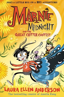 Marnie Midnight and the great Critter contest