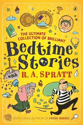 The ulimate collection of bedtime stories