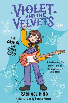 Violet and the Velvets; the case of the Viral Video