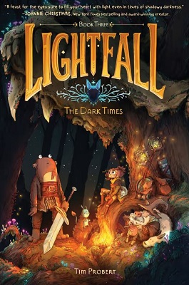 Lightfall; The dark times
