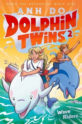 Wave Riders; Dolphin Twins 2