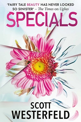 Specials Vol 3 in Uglies series