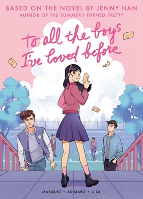 To All The Boys I've Loved Before