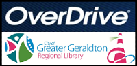OverDrive CGG logo
