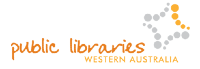 Public Libraries WA logo