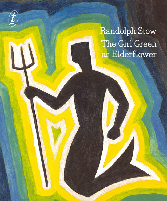 The Girl Green as Elderflower 2015