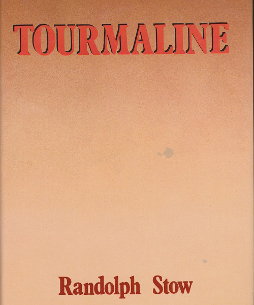 Tourmaline Martin Secker Warburg 1983