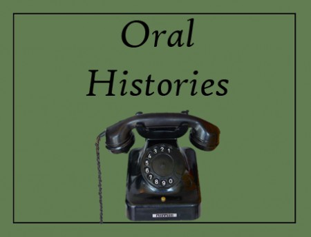 Oral Histories - Anzacs