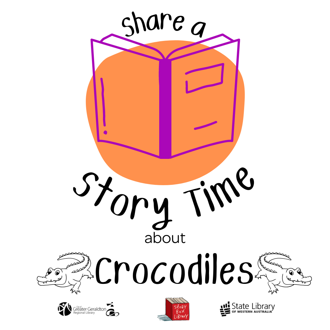 Share a Story Time » City of Greater Geraldton Regional Library