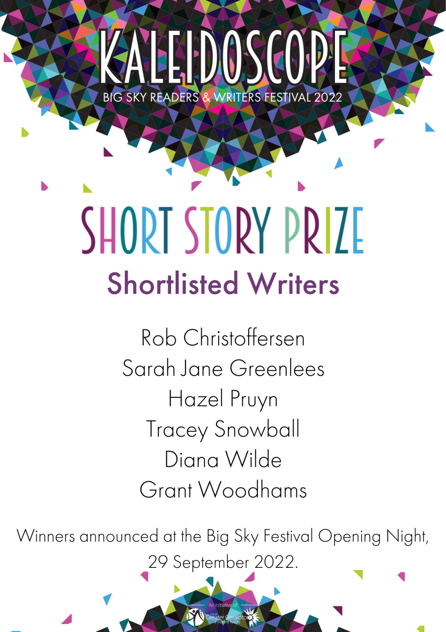 Big Sky 2022 Short Story Prize » City of Greater Geraldton Regional
