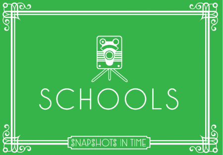 Snapshots in time - schools