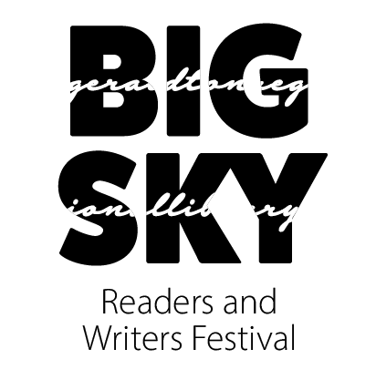 Save the Date - Big Sky Readers and Writers Festival 23-25 October 2026