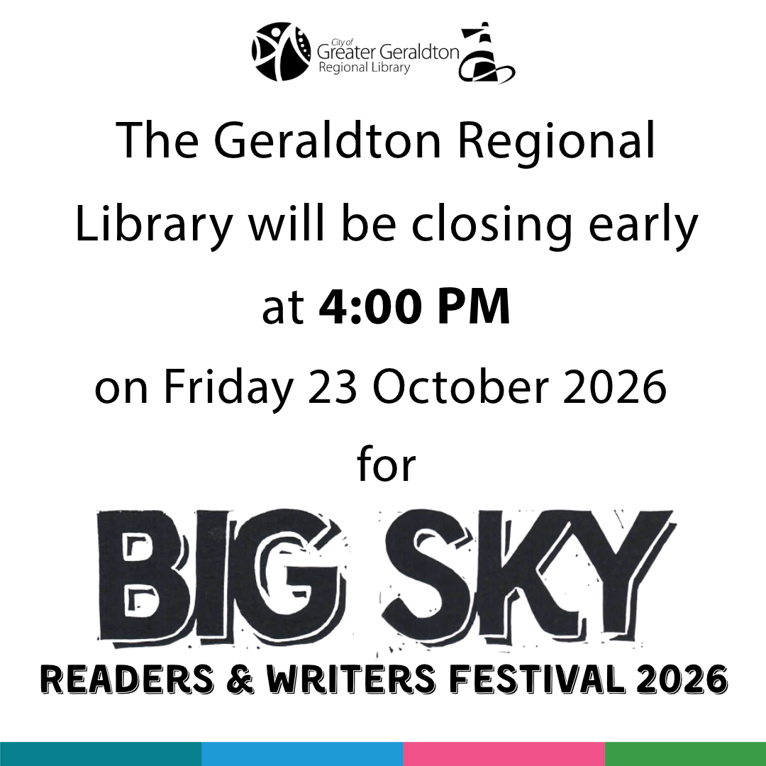 Library Closing Early
