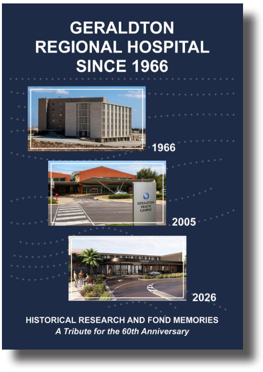 Big Sky Festival Fringe - Geraldton Regional Hospital since 1966 Book