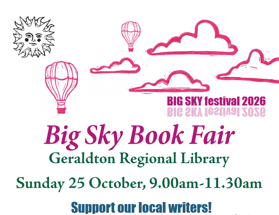 Big Sky Book Fair