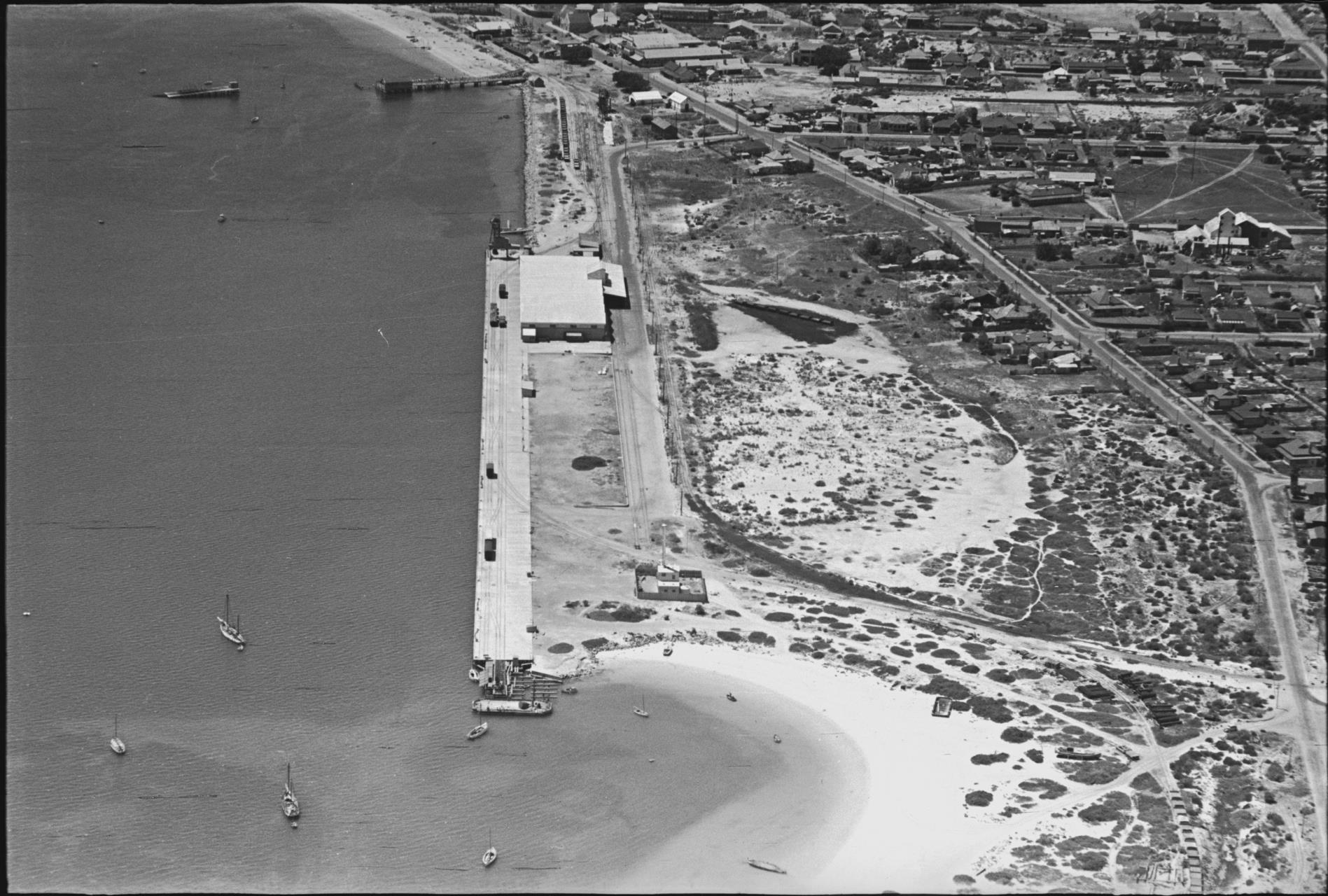Snapshot - Geraldton 1930