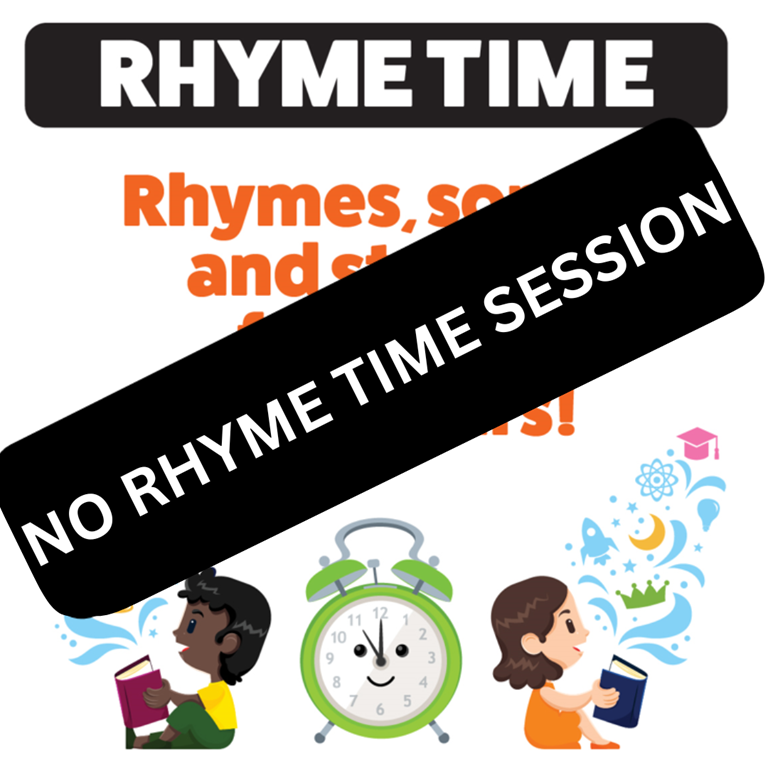 No Rhyme Time