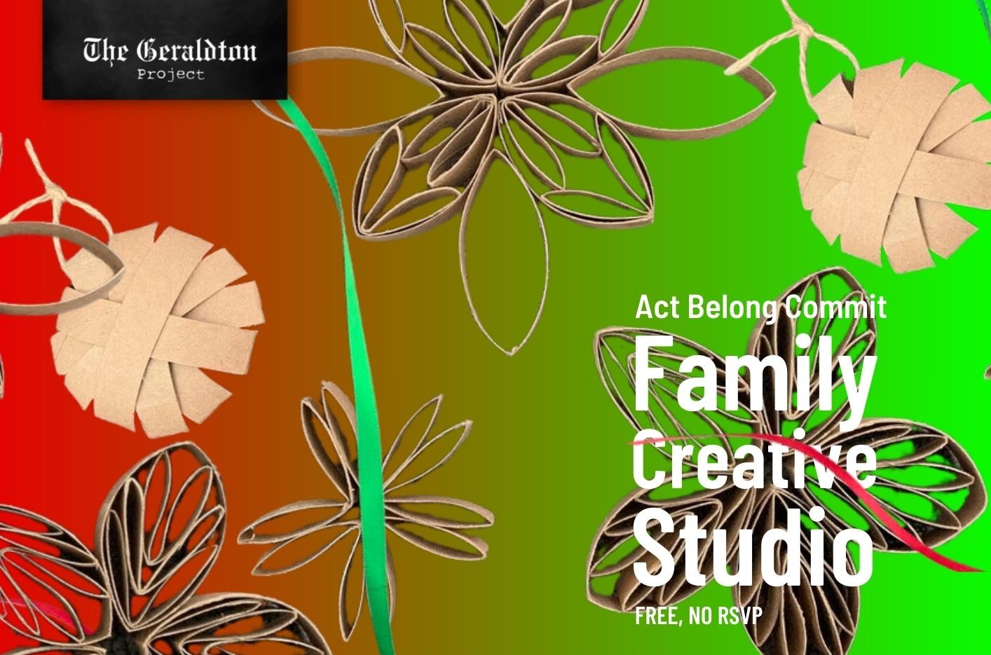 Family Creative Studio - Christmas Decorations