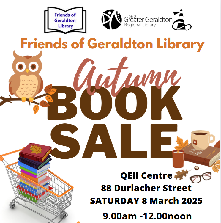 FOGL Book Sale