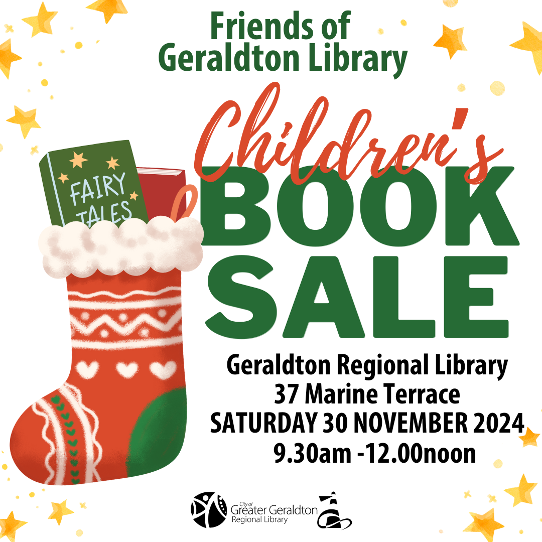 FOGL Children's Book Sale