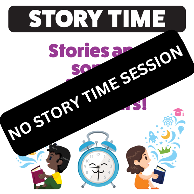 No Story Time
