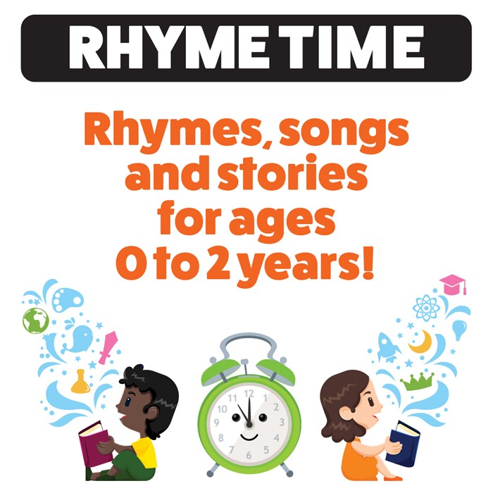 National Science Week - Rhyme Time