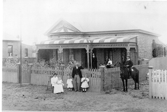 Snapshot - Jenner Residence