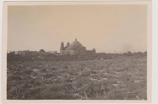 Snapshot - Cathedral Stands Alone