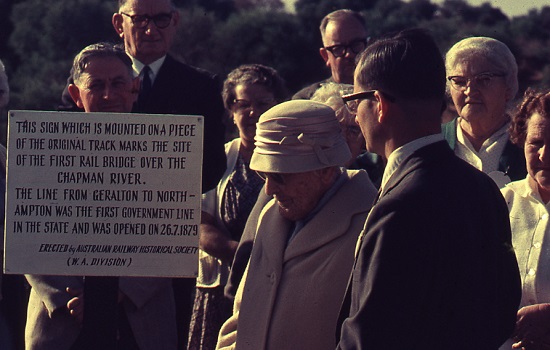 Snapshot - Leading the Railway