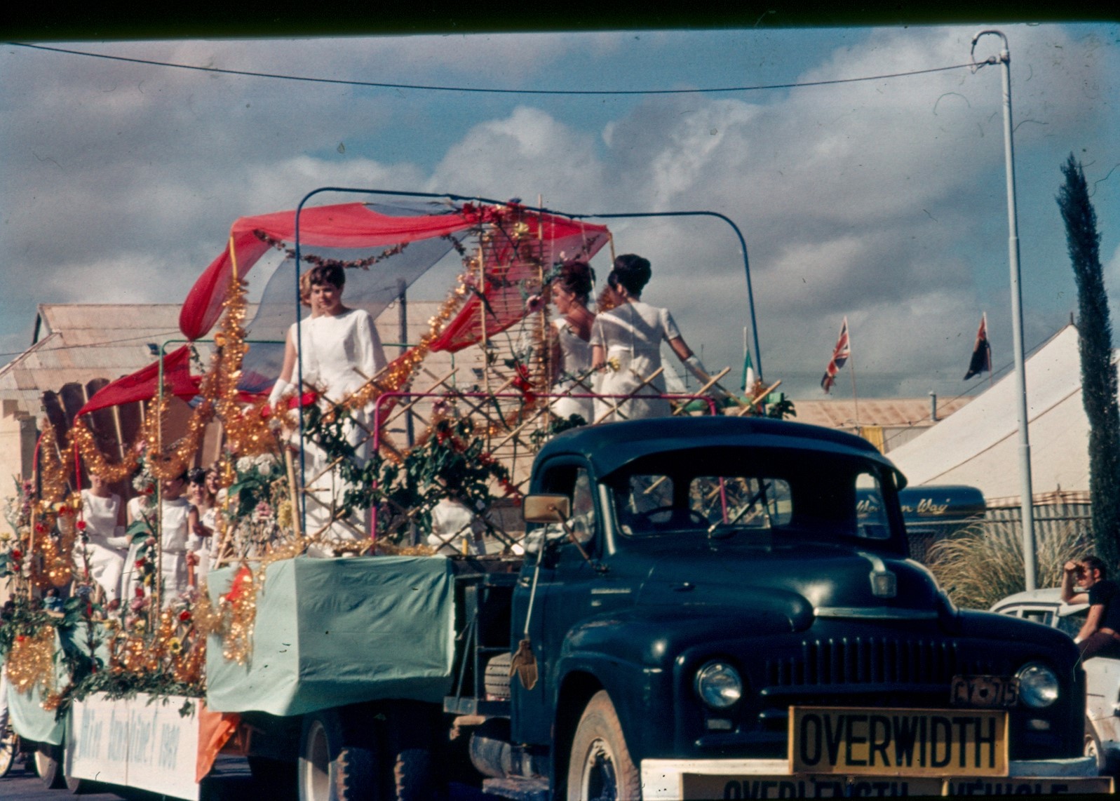 Snapshot in Time - Geraldton Greenough Sunshine Festival