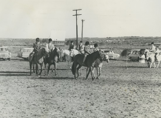 Snapshot - Victoria District Pony Club