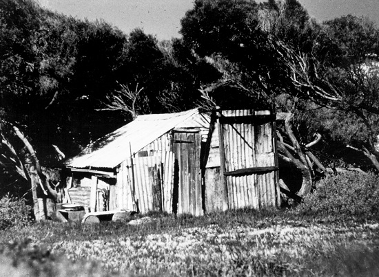 Snapshot - Mahomets Humpy