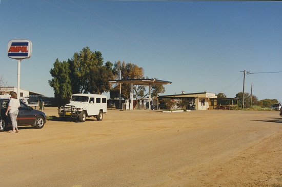 Snapshot in Time - 440 Roadhouse