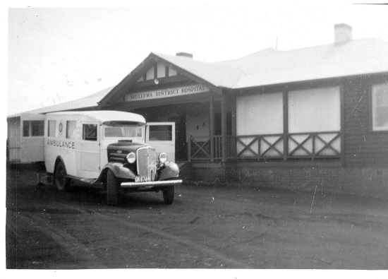 Snapshot - Mullewa District Hospital