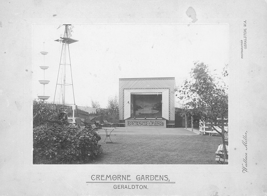 Snapshot - Cremorne Gardens