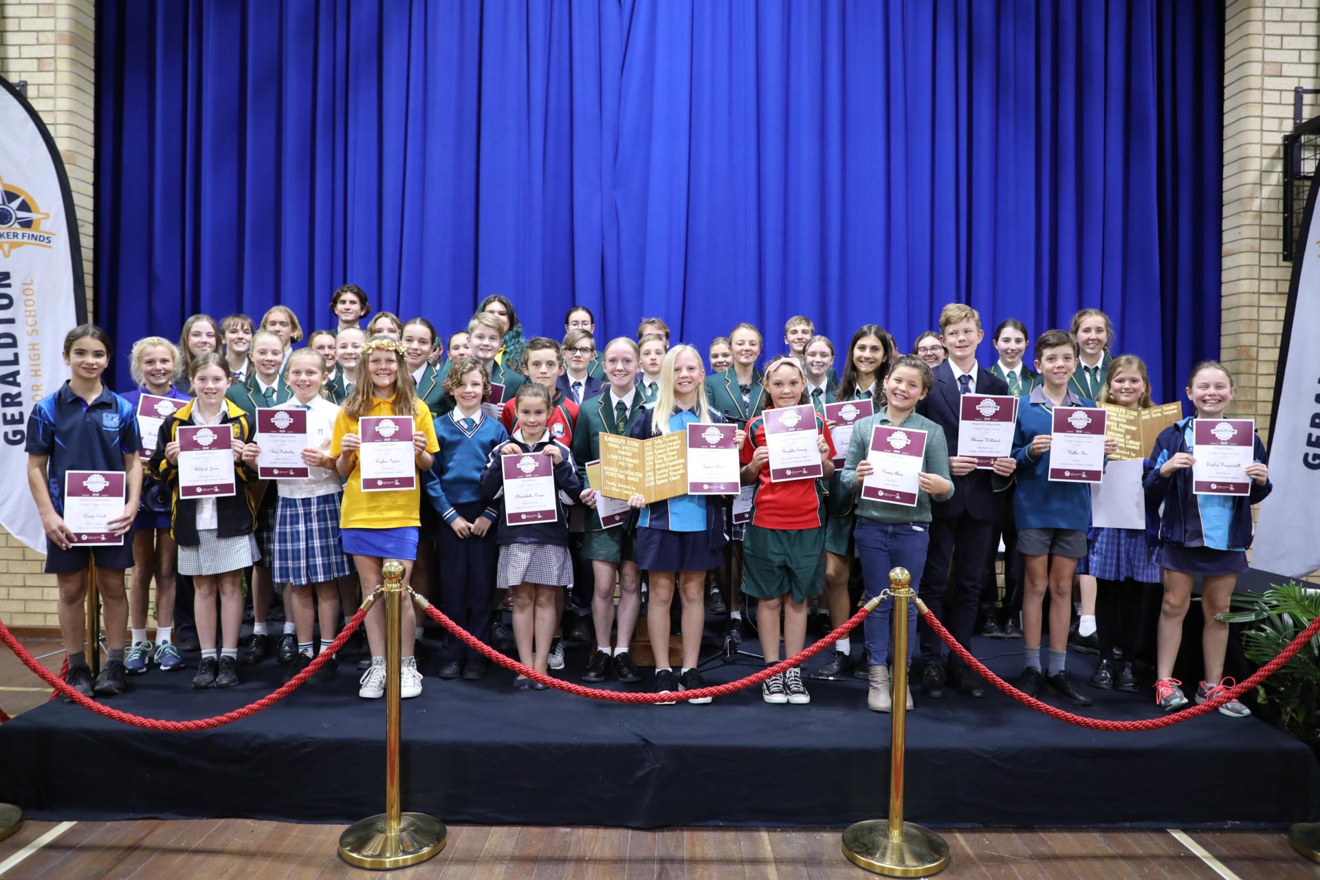 Writing competition reaches new milestone