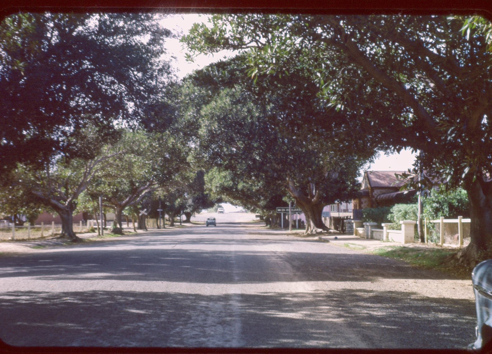 Snapshot in Time - Dongara-Port Denison